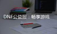 DNF公益服：畅享游戏，无需付费！