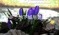 DNF：地下城与勇士的热血传奇