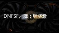 DNFSF之魂：燃烧激情于地下城的奇妙世界